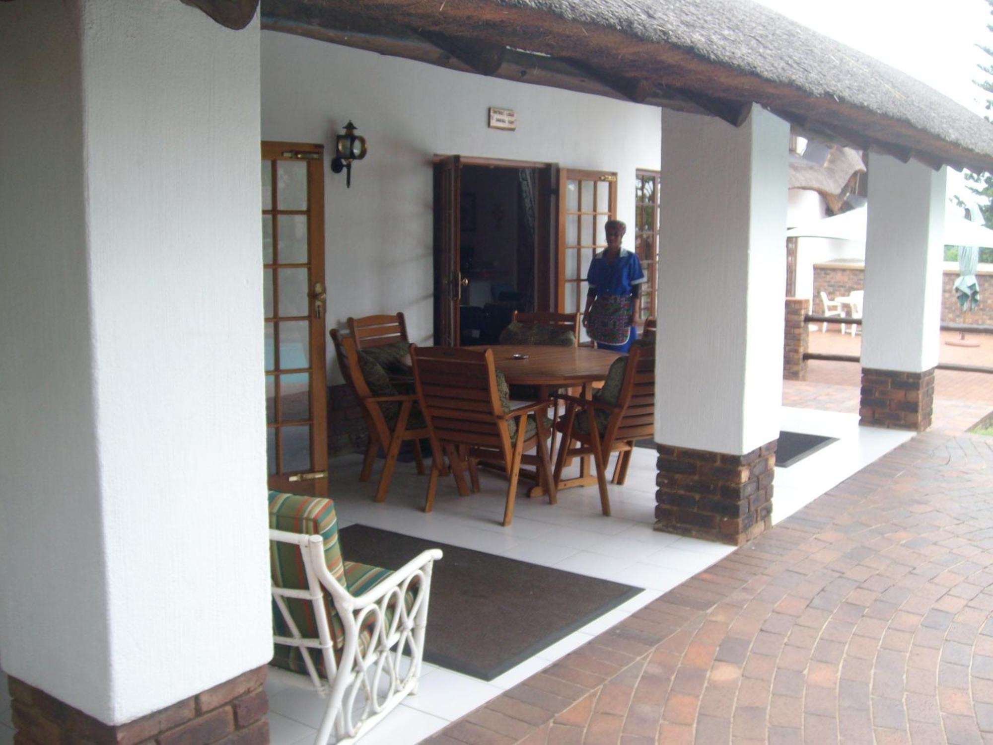 Oaktree Lodge Guest House Kyalami Eksteriør billede