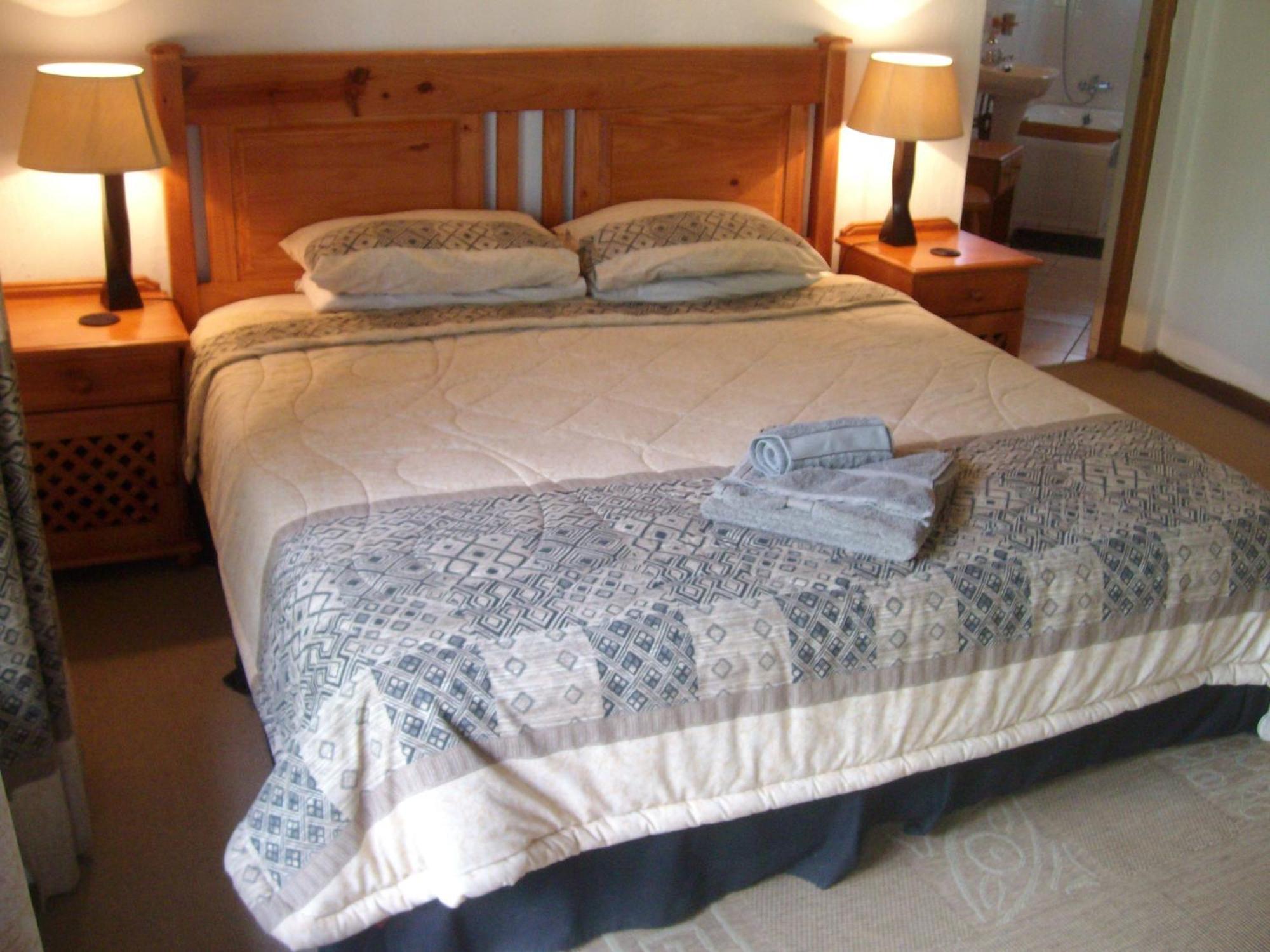 Oaktree Lodge Guest House Kyalami Eksteriør billede