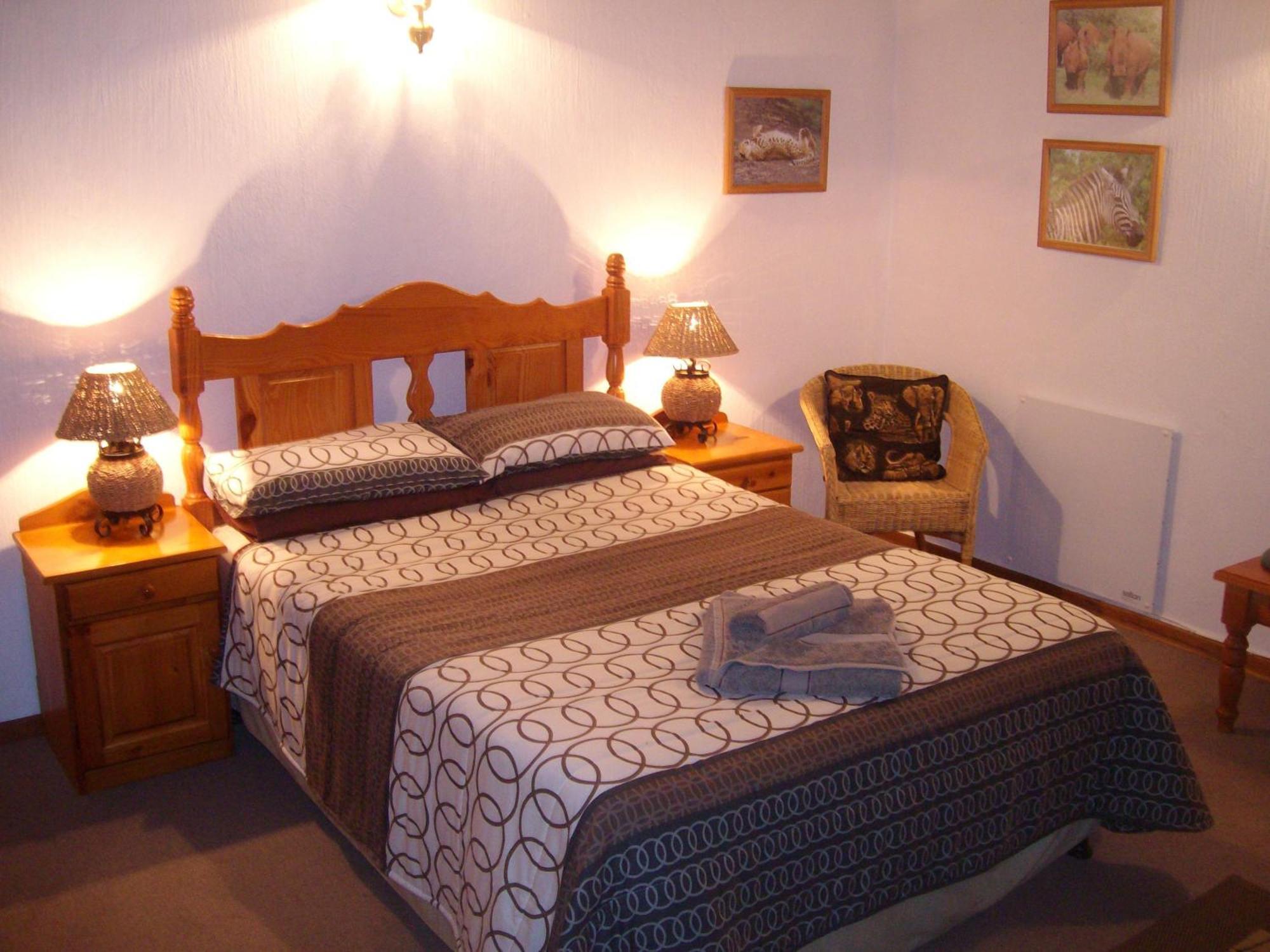 Oaktree Lodge Guest House Kyalami Eksteriør billede