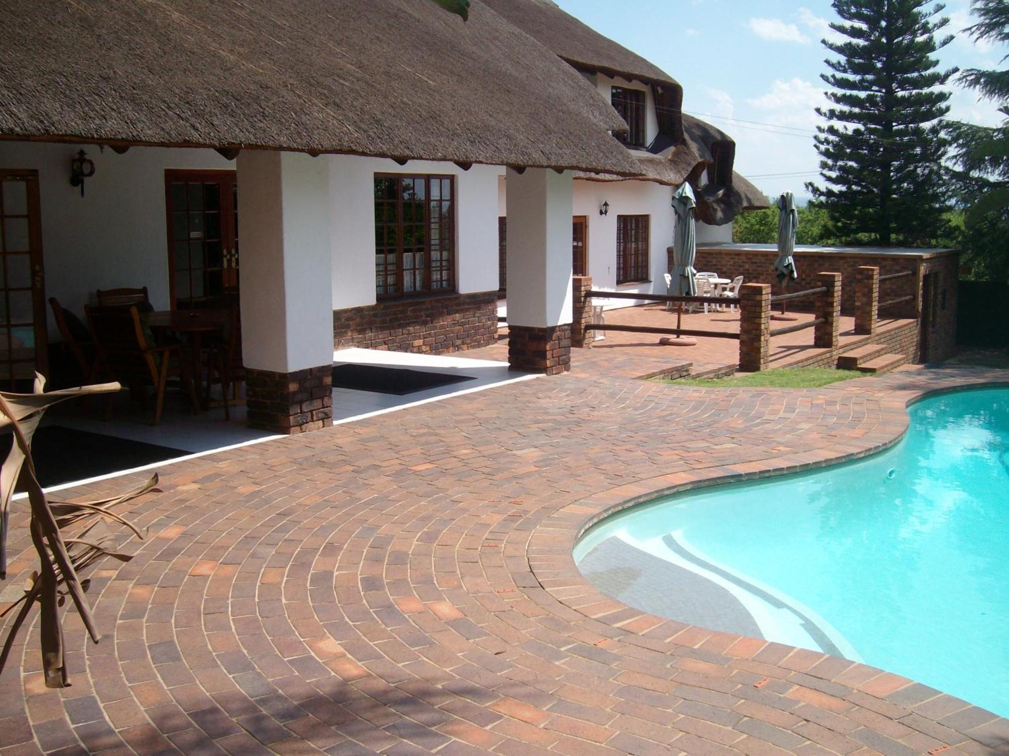 Oaktree Lodge Guest House Kyalami Eksteriør billede
