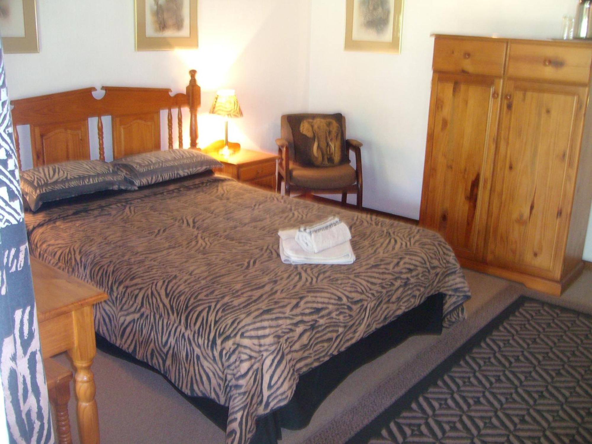 Oaktree Lodge Guest House Kyalami Eksteriør billede