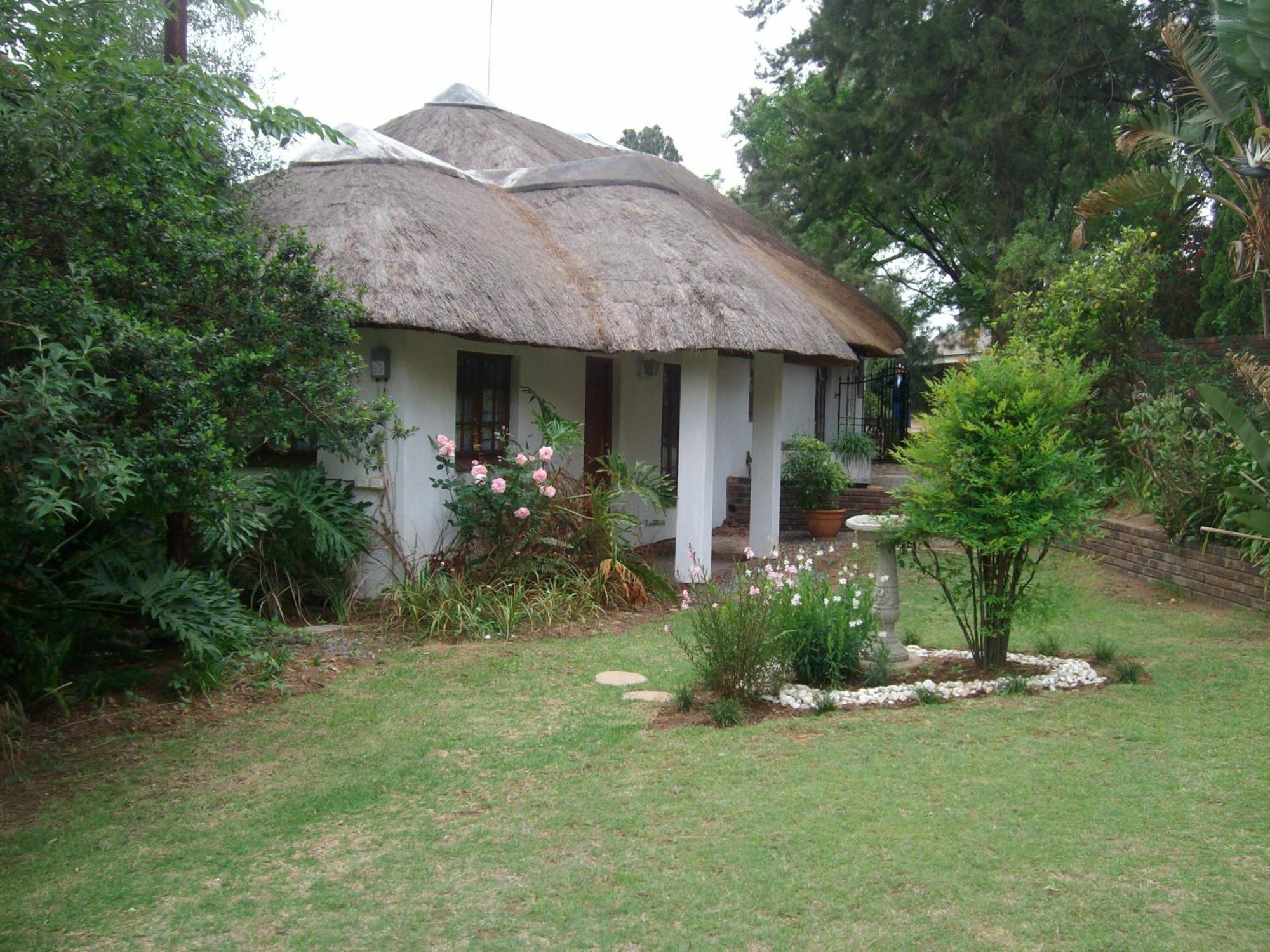 Oaktree Lodge Guest House Kyalami Eksteriør billede
