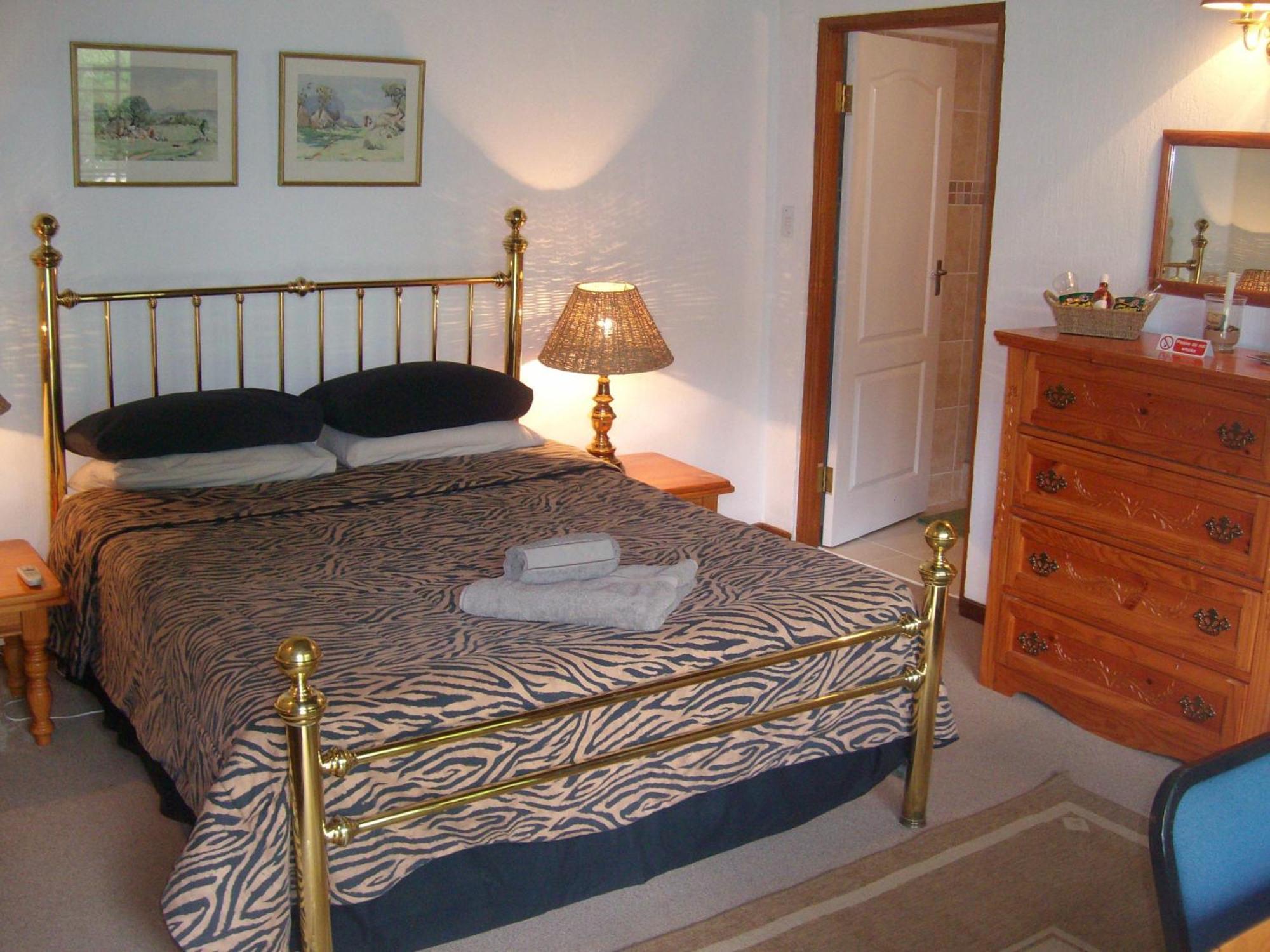 Oaktree Lodge Guest House Kyalami Eksteriør billede