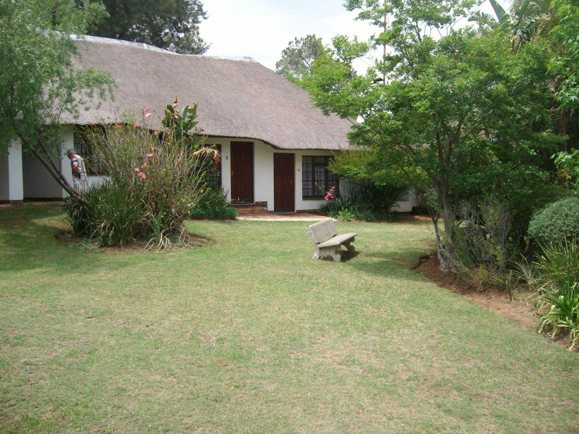 Oaktree Lodge Guest House Kyalami Eksteriør billede