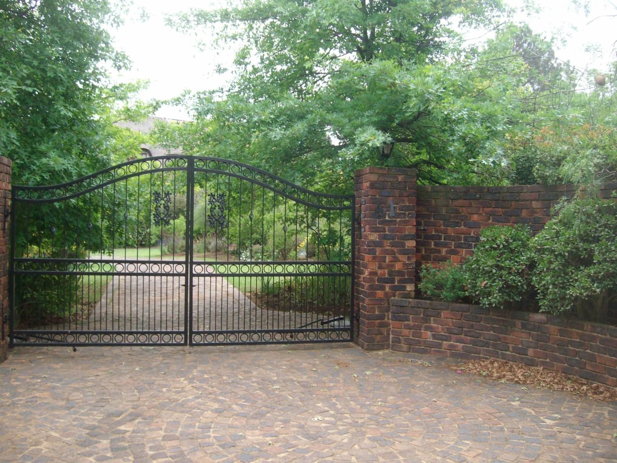 Oaktree Lodge Guest House Kyalami Eksteriør billede