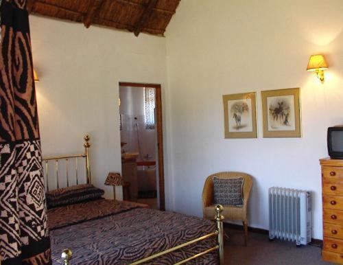 Oaktree Lodge Guest House Kyalami Eksteriør billede
