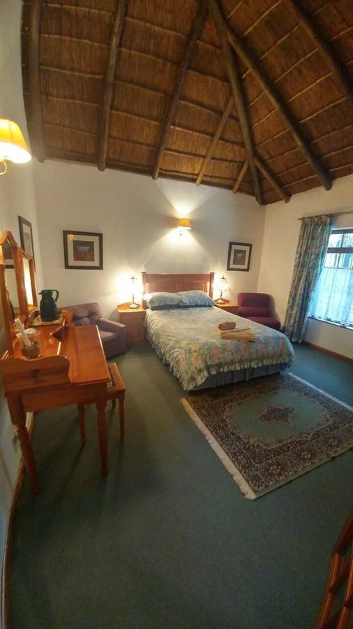 Oaktree Lodge Guest House Kyalami Eksteriør billede